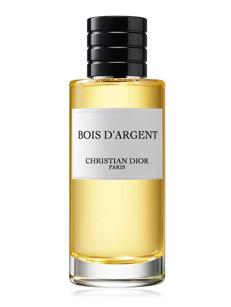 dior bois d argent|dior bois d'argent fragrantica.